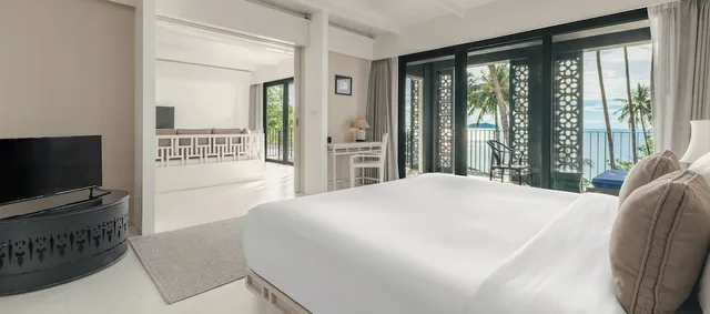 Suite, King Bed, Beach Front، Awa Resort Koh Chang 3/10
