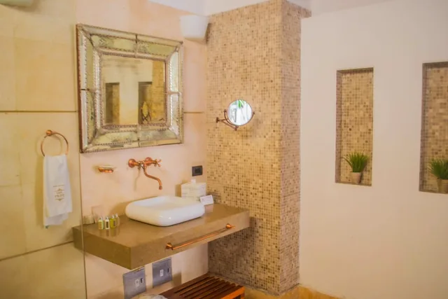 غرفة ديلوكس بسريرين منفصلين، HOTEL BOUTIQUE DON PEPE 3/4
