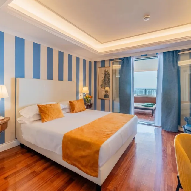 جناح بسرير كينج، Hotel Caparena 1/5