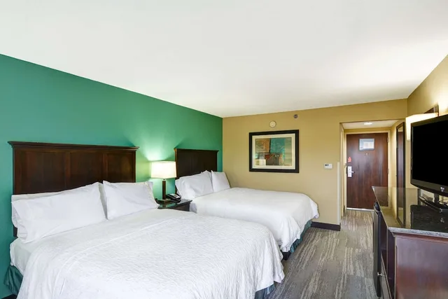Room, 2 Queen Beds, Bay View، Hampton Inn Mobile-East Bay/Daphne 1/5