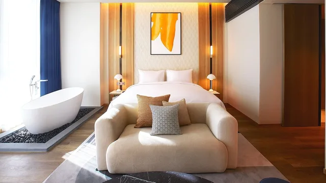 Suite, King Bed, Sofa, voco Seoul Gangnam, an IHG Hotel 2/9
