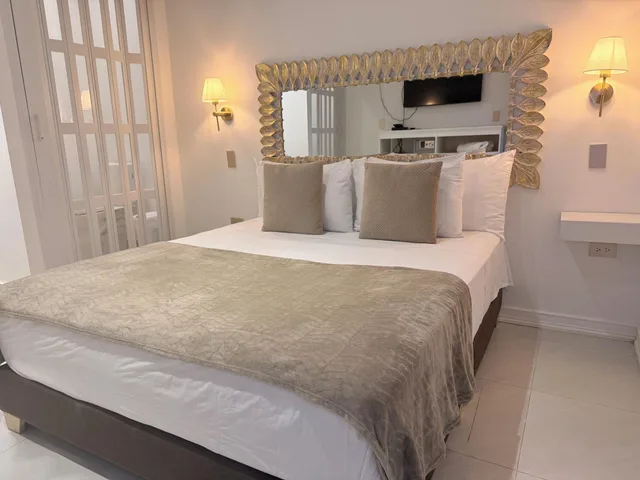 غرفة بسرير مزدوج، Ataraxy Hotel Boutique 9/10