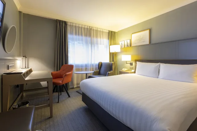 غرفة بريميوم بسرير مزدوج، Holiday Inn London - Regent's Park by IHG 3/8