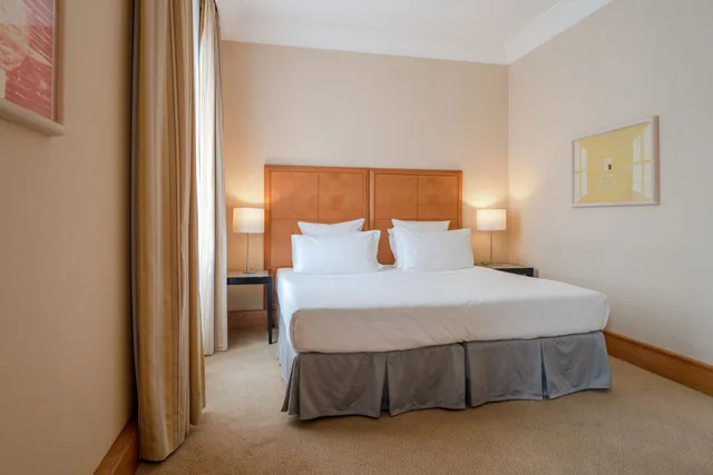 غرفة ديلوكس بسريرين منفصلين، Room Mate Collection Mia Rome Colosseum 3/8