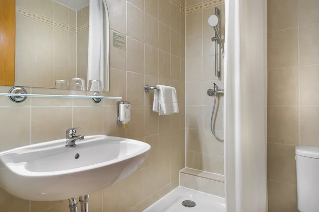 غرفة قياسية بسريرين منفصلين، Hotel Golden Park Budapest 5/5