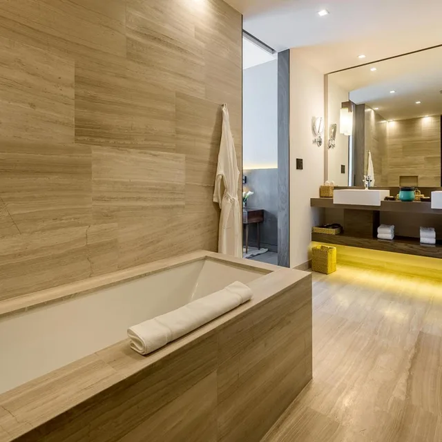 جناح بسرير كينج، Hyatt Regency Andares Guadalajara 3/3