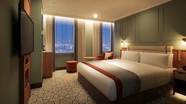 غرفة غراند كلاسيكية بسرير مزدوج، Sapporo Grand Hotel 3/3