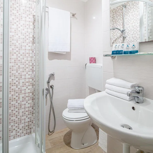 غرفة بسرير مزدوج، Hotel Pigalle 5/5