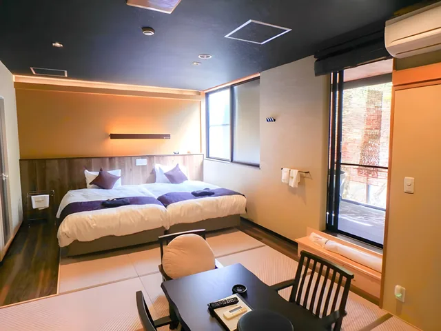 Outdoor Bath, Terrace، Livemax Resort Aki Miyahama-Onsen 1/2