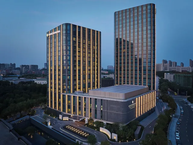 Intercontinental Changchun High Tech Zone by IHG، تشانغتشون 1/50