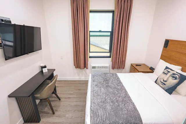 غرفة قياسية بسرير مزدوج، Urban Boutique Hotel 7/10