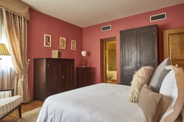 Design, Suite, Queen Bed، Rural Casona Detorres 3/10