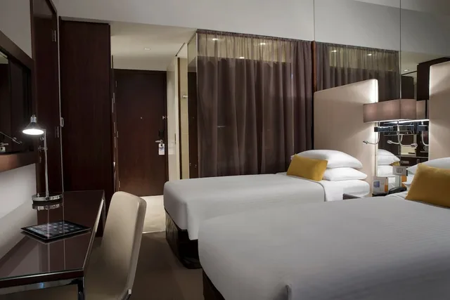 Centro, Twin Beds، Centro Capital Centre By Rotana 3/3