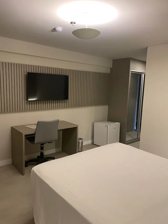 غرفة تنفيذية بسرير كوين، SJ Premium Hotels By Atlantica (ex. Hilton Garden Inn Goiania) 7/9