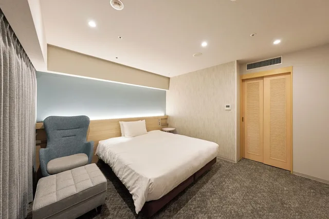 غرفة سوبيريور بسرير كينج، Richmond Hotel Utsunomiya Ekimae Annex 4/7
