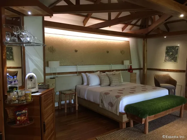 1 Bedroom, Luxury, Villa, 2 Double Beds, Garden Area، Donatela Resort and Sanctuary 3/10
