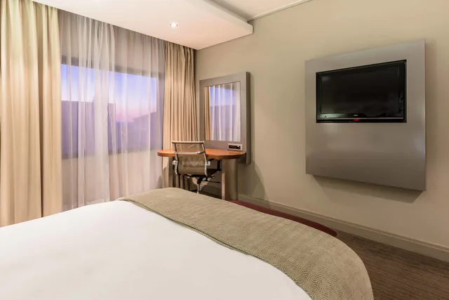 غرفة قياسية مفردة بسرير مزدوج، Holiday Inn Johannesburg Rosebank 4/10