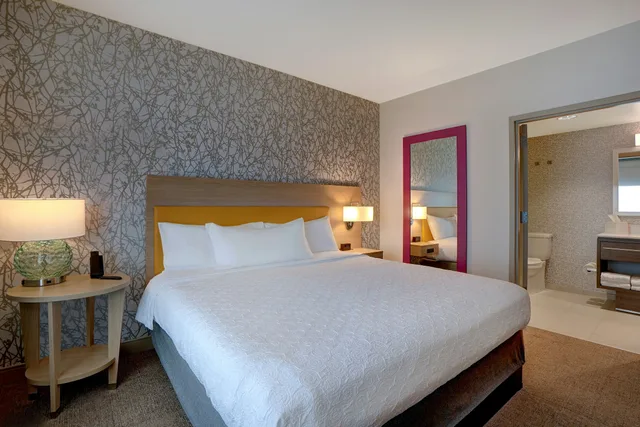 جناح بسرير كينج بغرفة نوم واحدة، Home2 Suites by Hilton Lakewood Ranch 1/4