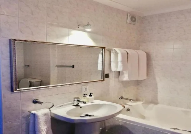 شقة بإطلالة على البحر بغرفة نوم واحدة، Cape Town Beachfront Apartments At Leisure Bay 8/10