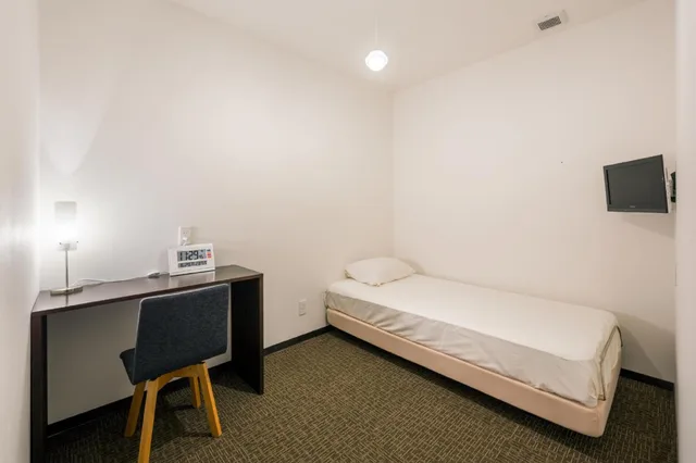 Deluxe, Cabin, Single Bed, Female Floor، Capsule Hotel CUBE 1/1