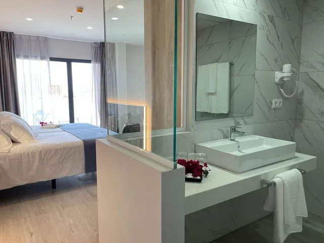 Room, Twin Beds, Terrace, Hotel AF Valle Orotava 9/9