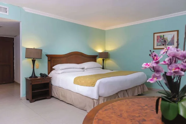جناح جونيور بسرير كينج، Hotel Faranda Express Puerta Del Sol Barranquilla, A Member of Radisson Individuals 3/9