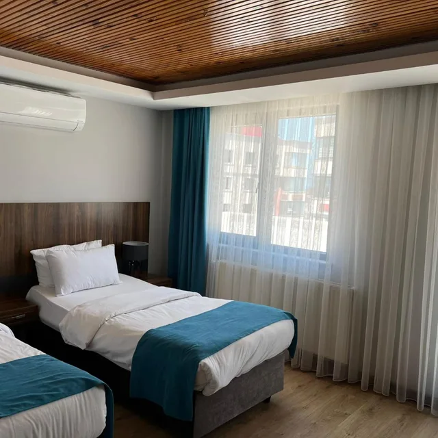 جناح بسرير كينج بإطلالة على البحر، Ferah Suites Hotel 4/10