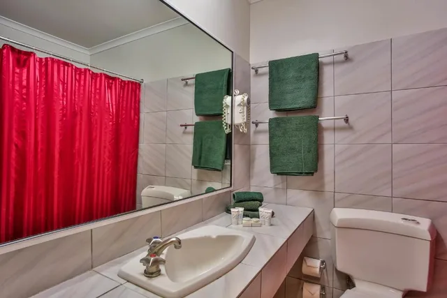 غرفة قياسية بسرير مزدوج، Hotel Kununurra 3/3