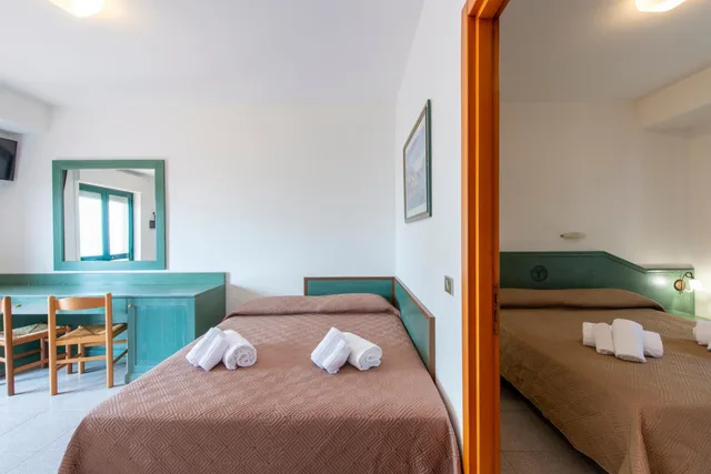 غرفة رباعية، Villaggio Alkantara 5/10