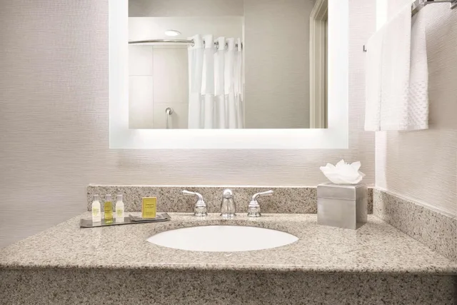 Presidential, Suite, Doubletree Hotel Colorado Springs - World Arena Co 2/3