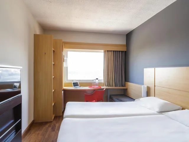 غرفة قياسية بسرير كوين لذوي الإعاقة، Ibis Sao Jose Dos Campos Dutra 2/10