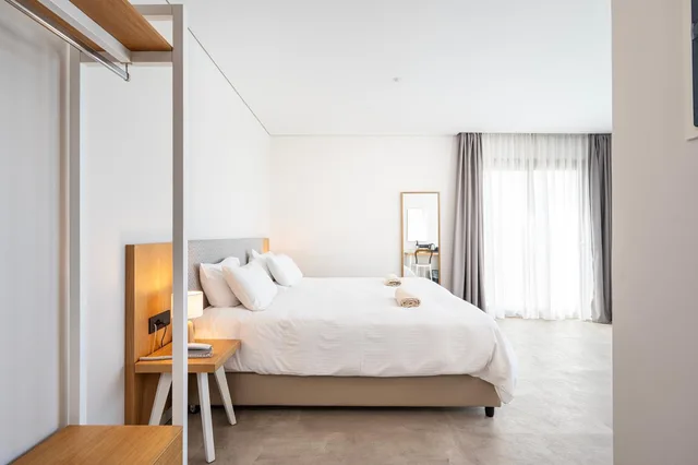 Superior, Single, Inland View، Athina Palace Resort & Spa 5/10