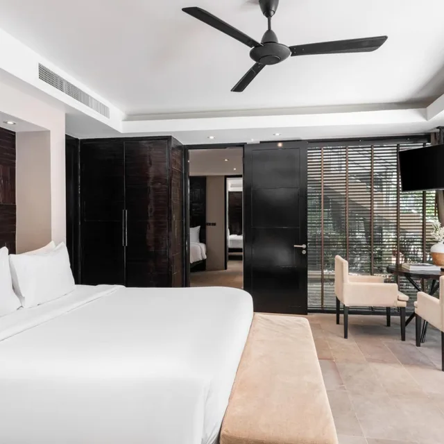 Pool Access 2 Bedroom Family Suite، Nikki Beach Resort & Spa Koh Samui 4/10
