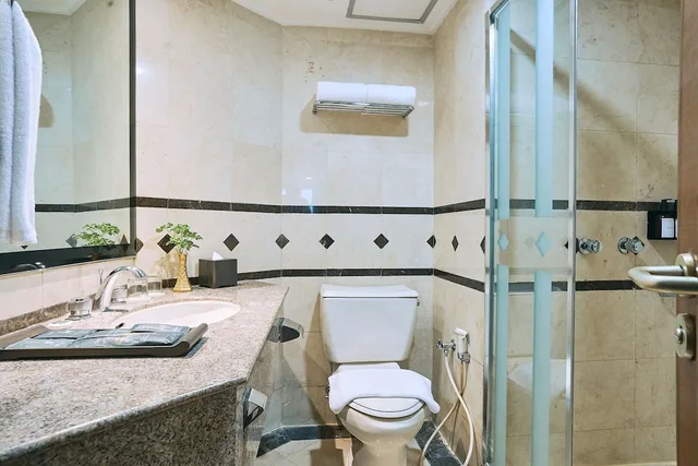 Deluxe Twin, Horison Ultima Menteng Jakarta 6/6