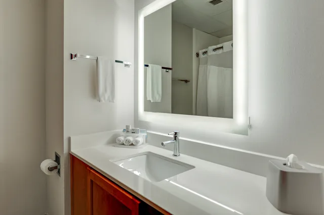غرفة قياسية، Holiday Inn Express Campbellsville 1/1