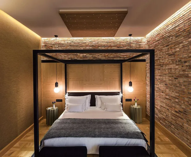 Suite, King Bed, Paseo De Gracia View، Monument Hotel 2/4