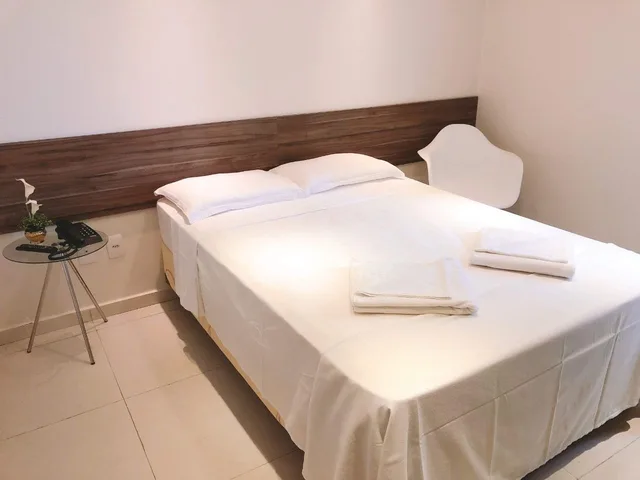 غرفة قياسية مفردة بسريرين منفصلين، Angra Praia Hotel 3/10