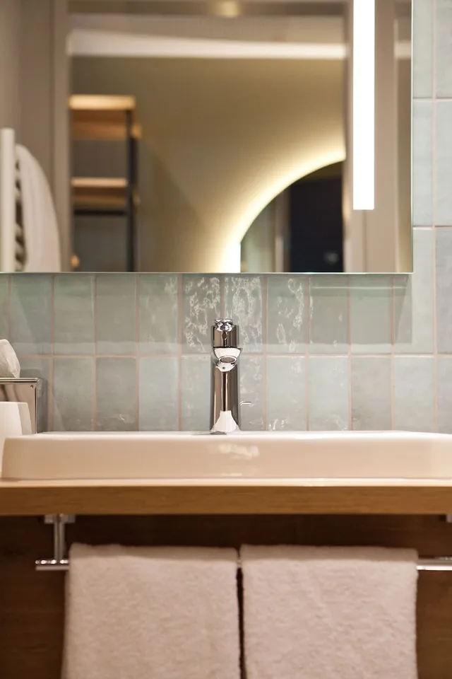 غرفة قياسية بسرير مزدوج، Ibis Styles Parndorf Neusiedler See 8/9