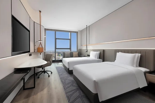 Crowne Plaza Taizhou City Center by IHG، Taizhou 5/50