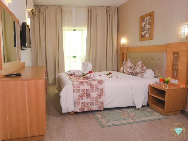 غرفة كلاسيكية، Hotel Al Yacouta 6/9