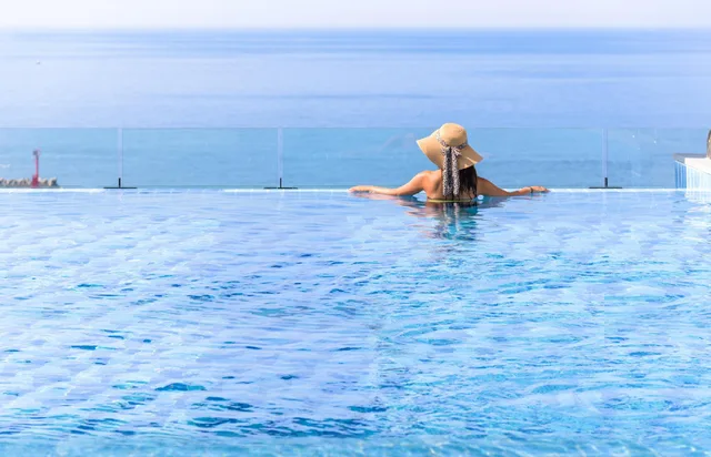 غرفة ديلوكس عائلية، Grabel Hotel Jeju 2/2