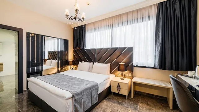 غرفة ديلوكس، Royal Palace Hotel 1/2