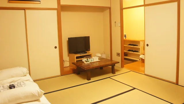 غرفة يابانية، APA Hotel Suzuka-Chuou 1/1