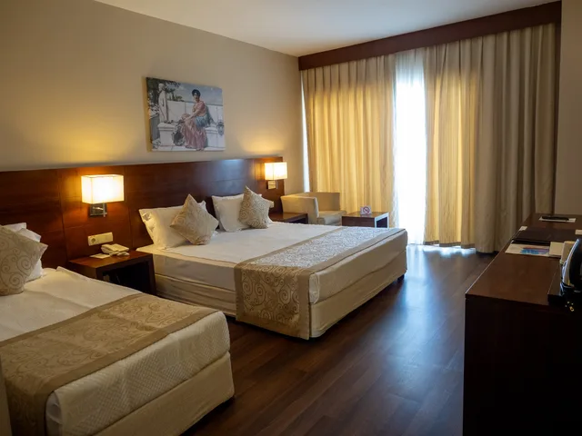 Room, Single, Land View، Roma Beach Resort & Spa Adult Only 1/2