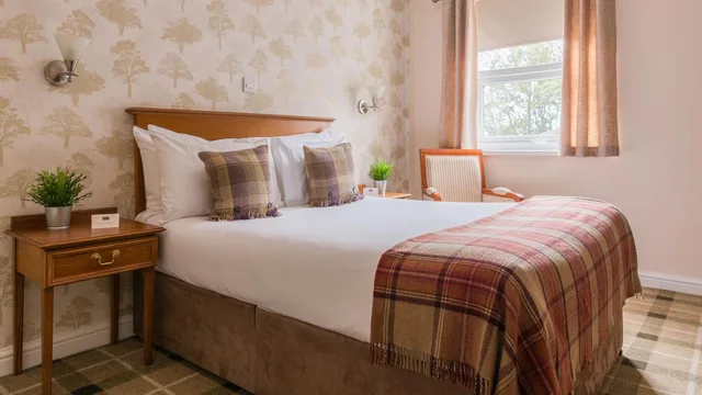 غرفة تنفيذية بسرير مزدوج أو سريرين منفصلين، Muthu Clumber Park Hotel and Spa 4/10