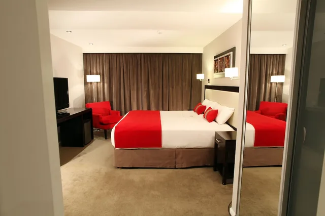 غرفة قياسية بسرير مزدوج، Alto Andino Hotel Formerly Alto Andino Urban Lodge 5/10