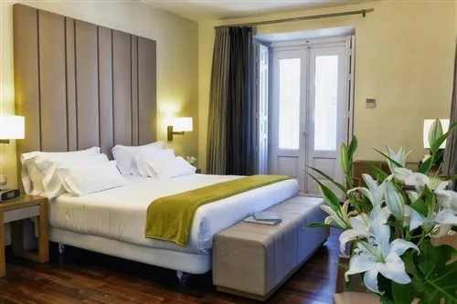 Deluxe, Single, Double or Twin Bed، Nh Collection Madrid Palacio de Tepa 2/2