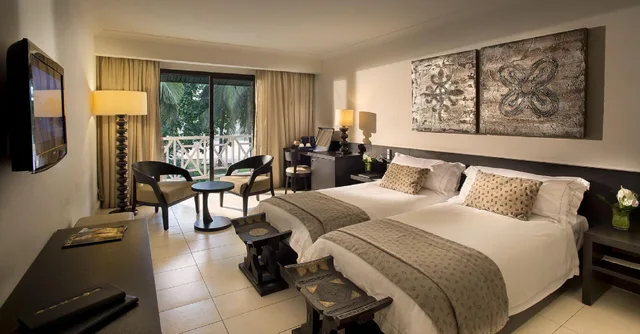 غرفة قياسية، Labadi Beach Hotel 1/2