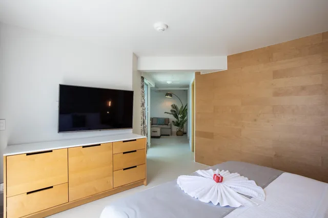 Junior Suite, Ocean Front، The Morgan Resort & Spa 3/7
