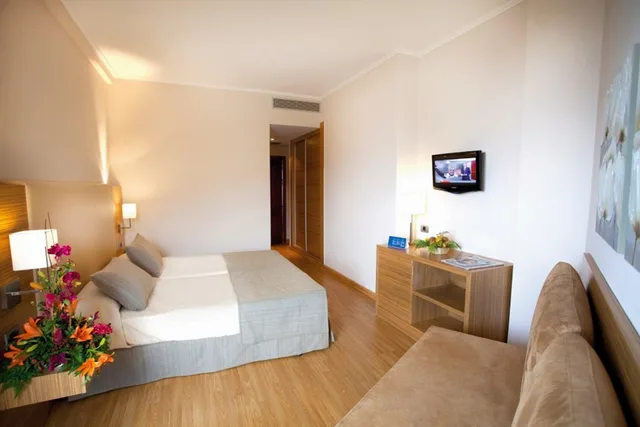 غرفة كلوب سوبيريور مفردة بإطلالة على البحر، Be Live Adults Only Tenerife 1/1